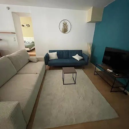 Moderne & Pittoresques Lägenhet *