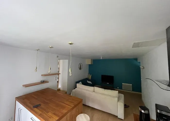 Moderne & Pittoresques Lägenhet Caen