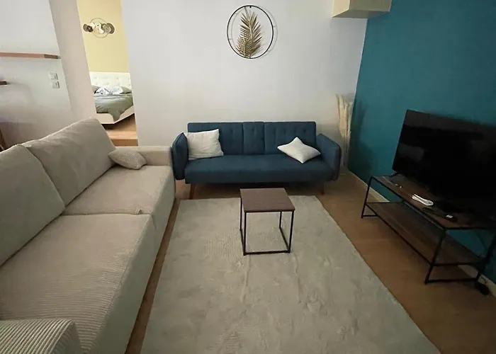 Moderne & Pittoresques Lägenhet *